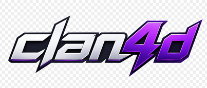 Logo clan4d